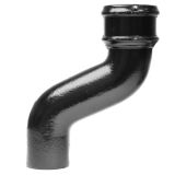 ) Cast Iron Downpipe Offset 150mm (6