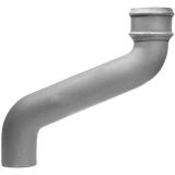 ) Cast Iron Downpipe Offset 455mm (18