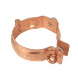 100mm Copper Downpipe Bracket