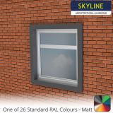 100mm Face Slimline Window Surround Kit - Max 1200mm x 1200mm - One of 26 Standard RAL Colours TBC