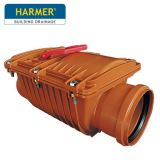 110mm Harmer Backflow Valve - Double Flap