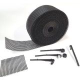 117mm Gutter Grid Mesh 50mtr Roll 