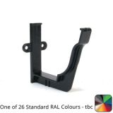 125x100mm SnapIT Aluminium Moulded Fascia Bracket - One of 26 Standard Matt RAL colours TBC