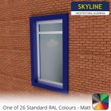 150mm Face Deepline Window Surround Kit - Max 1200mm x 2200mm - One of 26 Standard RAL Colours TBC