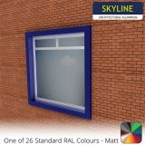 150mm Face Deepline Window Surround Kit - Max 2200mm x 2200mm - One of 26 Standard RAL Colours TBC