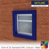 200mm Face Deepline Window Surround Kit - Max 1200mm x 1200mm - One of 26 Standard RAL Colours TBC