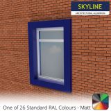 200mm Face Deepline Window Surround Kit - Max 1200mm x 1700mm - One of 26 Standard RAL Colours TBC