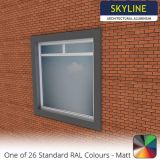 200mm Face Slimline Window Surround Kit - Max 2200mm x 2200mm - One of 26 Standard RAL Colours TBC