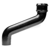 ) Cast Iron Downpipe Offset 305mm (12