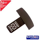 Ambi-Verge Eaves Starter - Brown