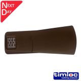 Ambi-Verge Unit - Brown