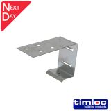 Dry Verge Profiled Tile End Grain Batten Bracket