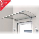 Shield PT Canopy 150 x 90 x 22cm - Clear Acrylic