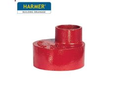 100 x 50mm Harmer SML Cast Iron Soil & Waste Above Ground Pipe - Reducers