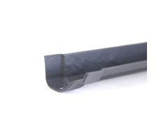 100mm (4") Hargreaves Foundry Ogee Cast Iron Gutter length - 1.83m (6ft) - Primed