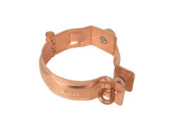 100mm Copper Downpipe Bracket