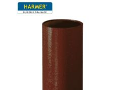 100mm SML Below Ground Pipes - 3 metre length