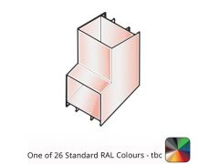 80x72mm Guardian Aluminium Shoe - One of 26 Standard Matt RAL colours TBC