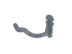 115mm (4.5") Victorian Ogee Cast Iron Fascia Bracket - Primed