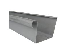 120mm x 3m Quartz Zinc Box Gutter Length