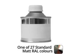 125ml Touch Up Paint c/w Brush - in one of 26 Standard RAL colours TBC