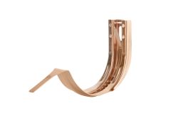 125mm Half Round Copper Fascia Bracket