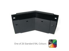 125x100mm Aluminium GX Joggle Box 135 Degree Internal Gutter Angle - One of 26 Standard Matt RAL colours TBC