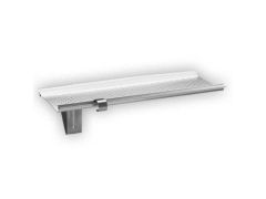 150mm Flat Sectional Gutter Guard - 2mtr length