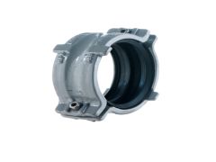 150mm Hargreaves Halifax Drain Cast Iron Ductile Iron Coupling