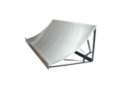 1170mm Natural Zinc Sarah Canopy