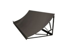 1170mm Quartz Zinc Sarah Canopy