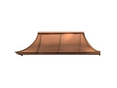 1500mm Copper Belgravia Classic - 750mm tall - Canopy