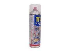 500ml Fast Drying Solvent Cleaner - use to degrease gutter joints prior to silicone