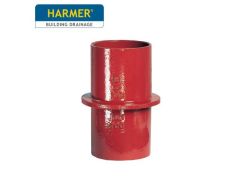 50mm Harmer SML Cast Iron Soil & Waste Above Ground Pipe - Downpipe Supports