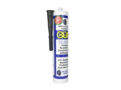 Black Butyl Compound Cast Iron Drainage Sealant