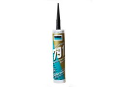 Black Low Modulus Dow Corning Silicone Sealant