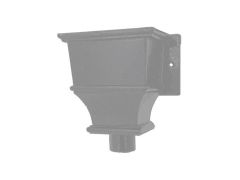 Cast Iron H97 Ornamental Hopper - 320x197x232mm - Transit Primed