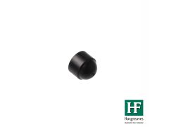 Hargreaves Foundry M8 Black Nut Cover Cap