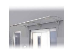 L190 Shield Canopy 190x95x17cm with 4mm Clear Acrylic