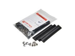 Metseal Cast Aluminium Gutter Sealing Pack of 10