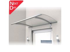 Shield PT Canopy 150 x 90 x 22cm - Clear Acrylic