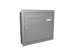 Upgrade a made to order BS Side Panel with a Stainless Steel Letterbox