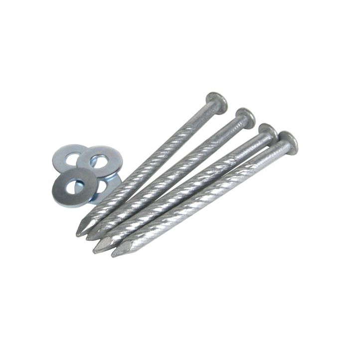 100mm (4") Downpipe Fixing Nail (sold individually)