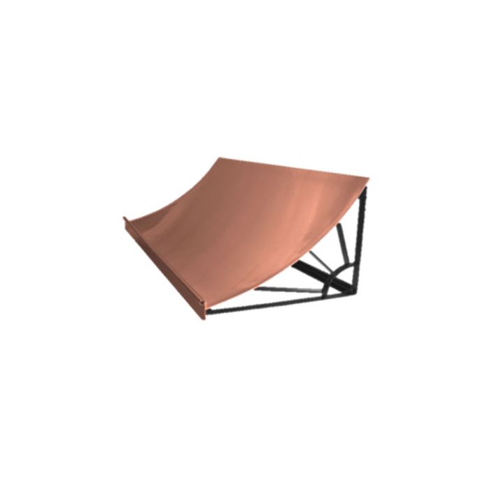 1170mm Copper Sarah Canopy