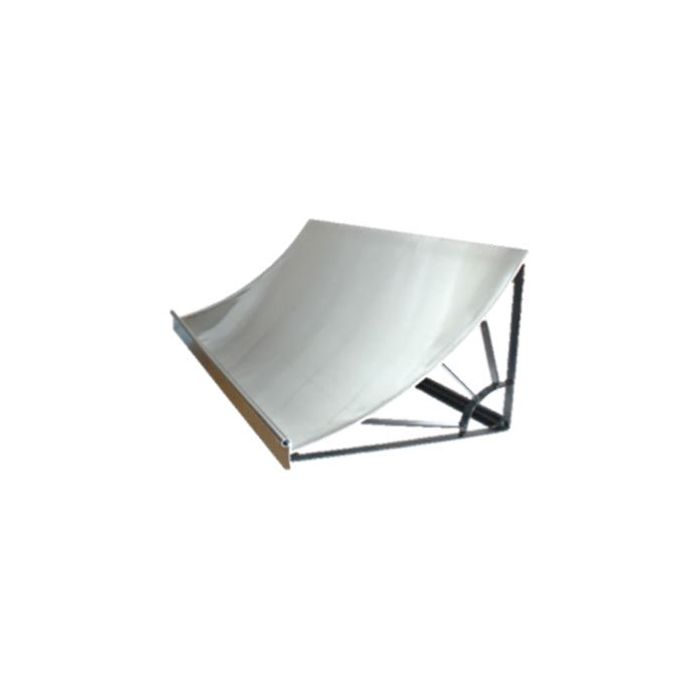 1170mm Natural Zinc Sarah Canopy