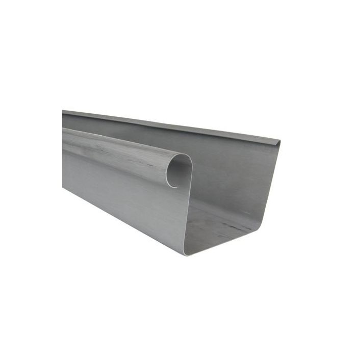 120mm x 3m Quartz Zinc Box Gutter Length