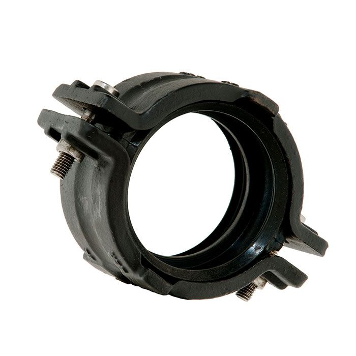 50mm Hargreaves Mech416 Cast Iron Soil Ductile Iron Coupling