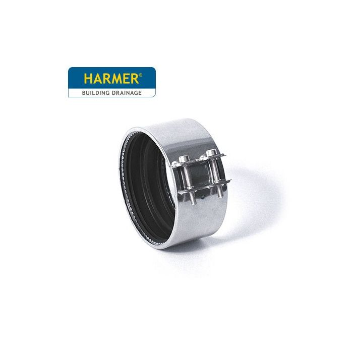 100mm Harmer SML - Grip Coupling