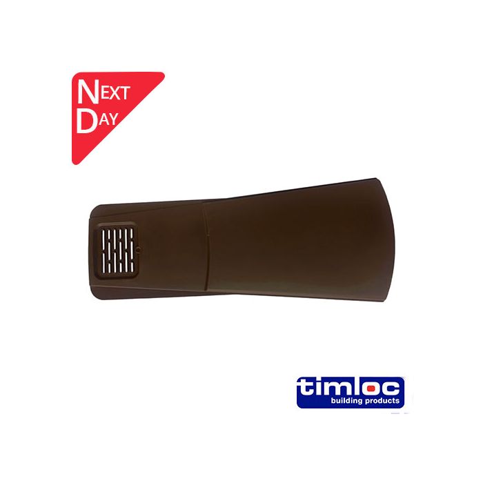 Ambi-Verge Unit - Brown