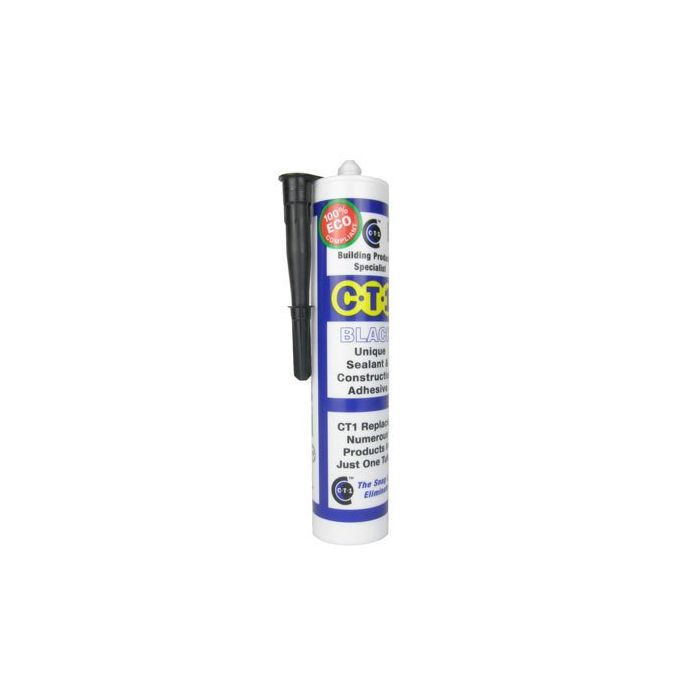 Black Butyl Compound Cast Iron Drainage Sealant